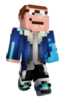 Thundereye_mc Minecraft avatar full body