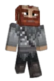 Thunderfist_ Minecraft avatar full body