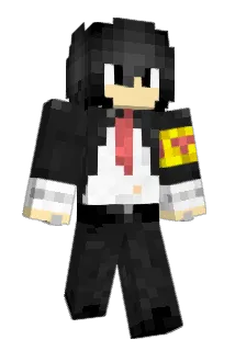 Thundergiant111 Minecraft avatar full body