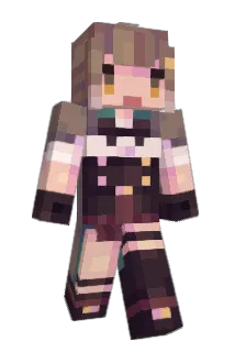 Thundering_Howl Minecraft avatar full body
