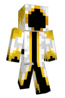 Thunderkingtom Minecraft avatar full body