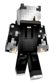 Thundermaster007 Minecraft avatar full body