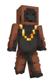 Thunderoskar123 Minecraft avatar full body