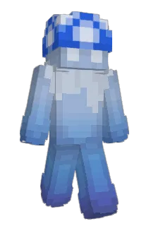 Thunderris Minecraft avatar full body
