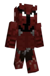 Thundersnail623 Minecraft avatar full body