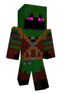 Thunderstone2001 Minecraft avatar full body