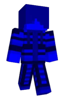 Thunderstorm2354 Minecraft avatar full body