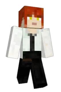 Thunderstorm_Cat Minecraft avatar full body
