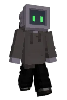 Thundersword4 Minecraft avatar full body