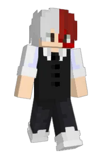 Thunderung Minecraft avatar full body