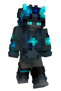 Thunderwolf3607 Minecraft avatar full body