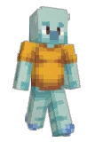 Thunderx679 Minecraft avatar full body