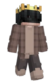Minecraft-Avatar von Thundush: ganzer Körper