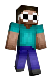 Thunsam Minecraft avatar full body
