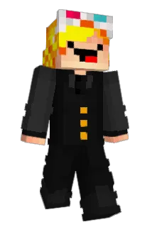Minecraft-Avatar von Thur_13: ganzer Körper