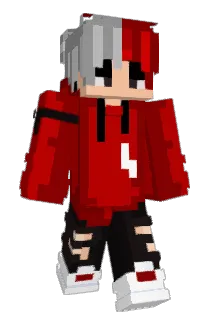 Thur_Lindo Minecraft avatar full body