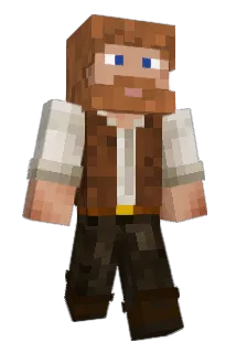Thurgel Minecraft avatar full body
