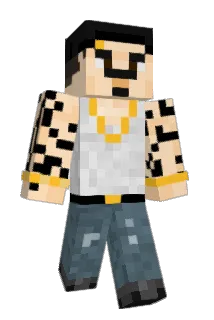 Thurink_ Minecraft avatar full body