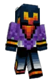 Thurlight Minecraft avatar full body