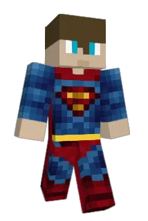 Thurman2012 Minecraft avatar full body