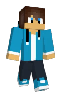 Thurtsy Minecraft avatar full body