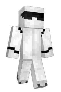 Thut Minecraft avatar full body
