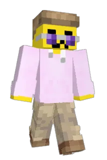 Thuuiix Minecraft avatar full body