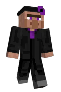 ThuulBot Minecraft avatar full body