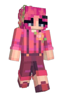ThuwCute Minecraft avatar full body