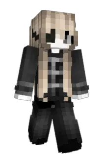 ThuyHa Minecraft avatar full body