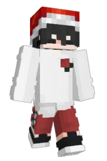 ThuyLinhDethw Minecraft avatar full body