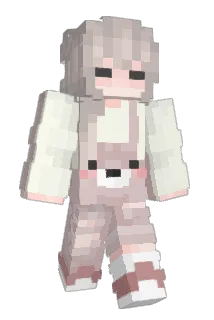ThuyTrang03 Minecraft avatar full body