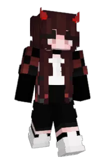 Thweep Minecraft avatar full body