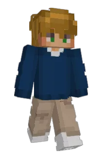 ThwileGo Minecraft avatar full body