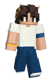 Thwmako Minecraft avatar full body