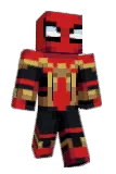 Thwp Minecraft avatar full body