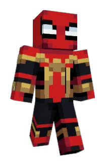 Thwp Minecraft avatar full body