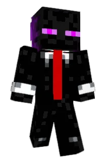 ThxForTheFish Minecraft avatar full body