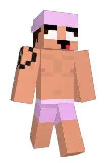 ThxJulius Minecraft avatar full body