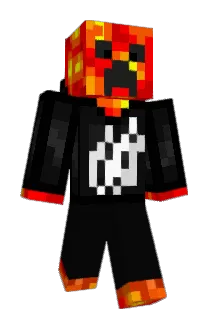 Thx_MoOn Minecraft avatar full body
