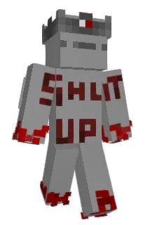 Thxbey Minecraft avatar full body