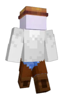 Minecraft-Avatar von Thy0racle: ganzer Körper
