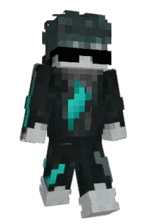 Thy12s Minecraft avatar full body
