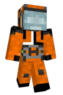 ThyAbusiveSmile Minecraft avatar full body