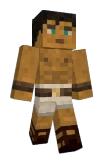 ThyFilthy Minecraft avatar full body
