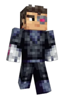 ThyFrenchyFry Minecraft avatar full body