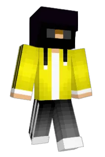 ThyGeo Minecraft avatar full body
