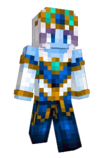 ThyImmortal123 Minecraft avatar full body