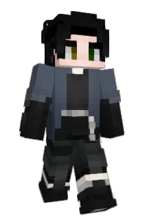 ThyLoaf Minecraft avatar full body