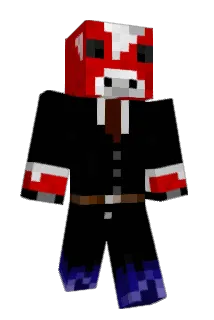 ThyMerlyn Minecraft avatar full body